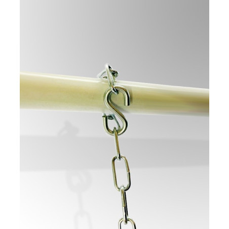 Gold Traditional Picture hanging Chain Kit