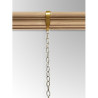 Gold Traditional Picture hanging Chain Kit