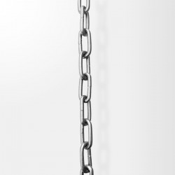 Heavy-Duty Picture hanging Steel Chain Kit