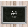 Ceiling Hanging Chalkboard Frame Kit (Landscape)