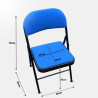 Fabric Folding Chair