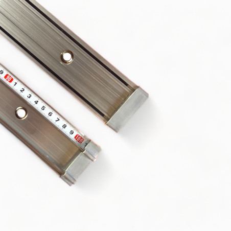 Metal Safety Craft Cutting Ruler