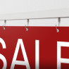 Banner Hanging Kit, Clip Rail