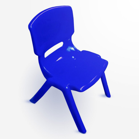 Kids Stacking Plastic Chair