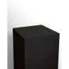 Expo Plinths wooden and glass top