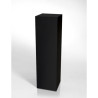 Expo Plinths wooden and glass top