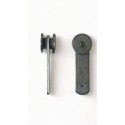 Rollers Curtain Hook