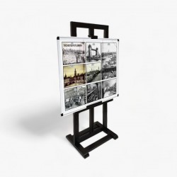 Photograph Display Upright Easel
