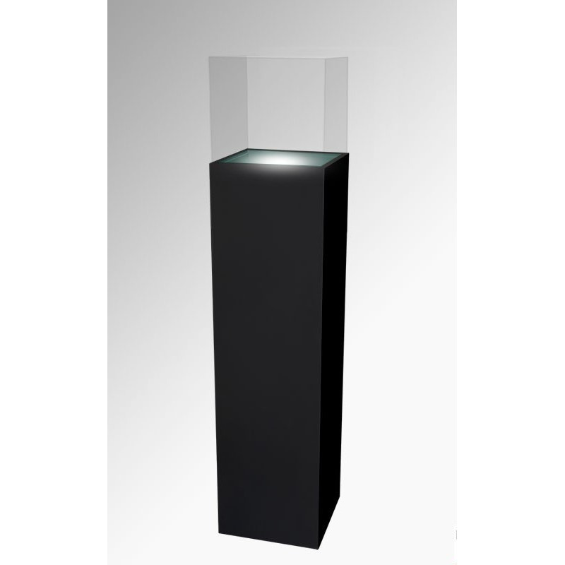 Lighting Display Plinth