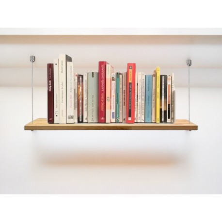 Suspended Wooden Shelf Cable Kit