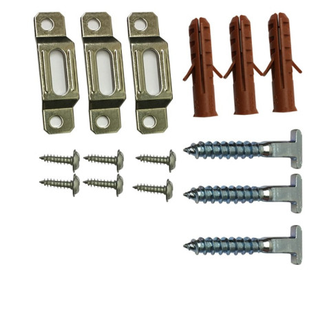 Picture hanging Security Kit