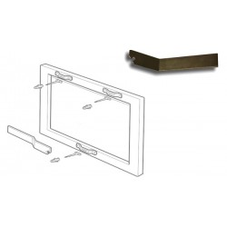 Picture hanging Security Kit