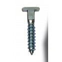 Picture Frame Security T-Screw