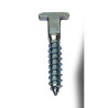 Picture Frame Security T-Screw