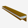 Floating Glass Shelf Brackets