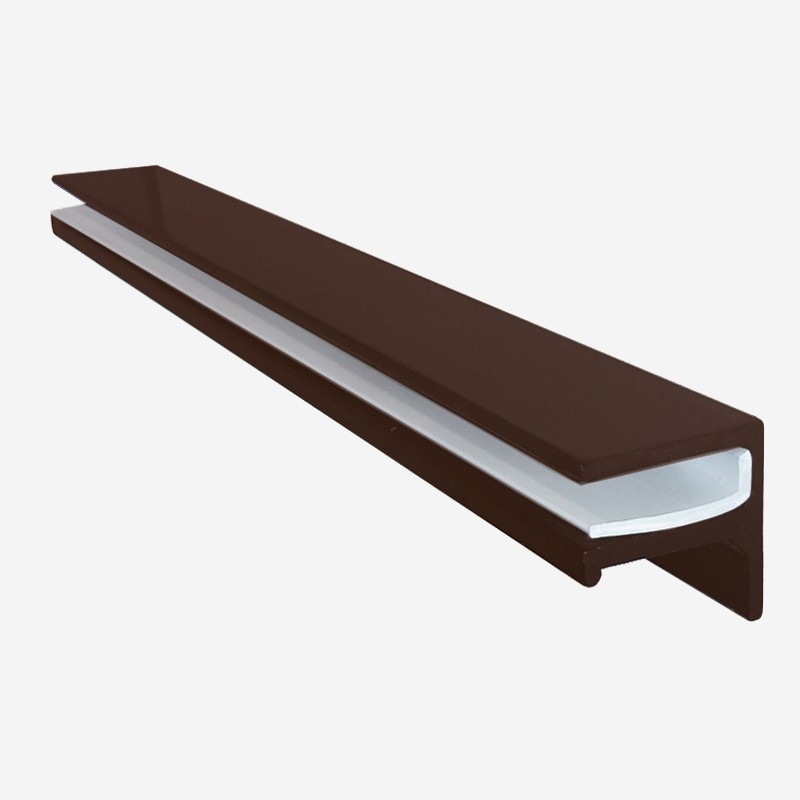 Floating Glass Shelf Brackets