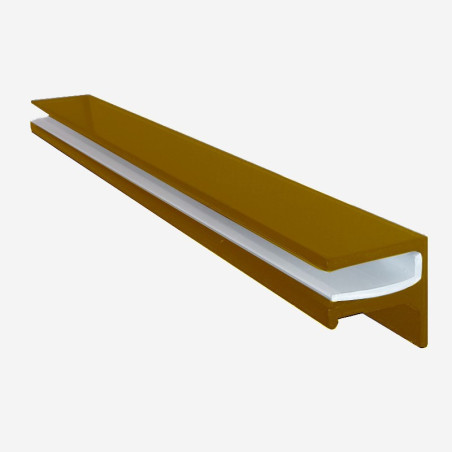 Floating Glass Shelf Brackets