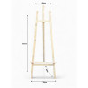 Traditional Wooden Easel
