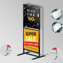 Free Standing Sign Board