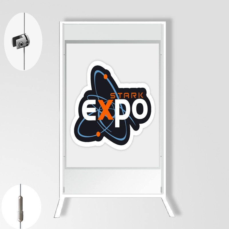 Poster Display Stand A1