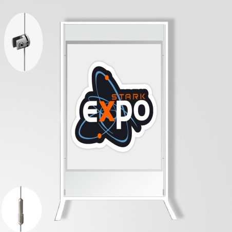 Poster Display Stand A1