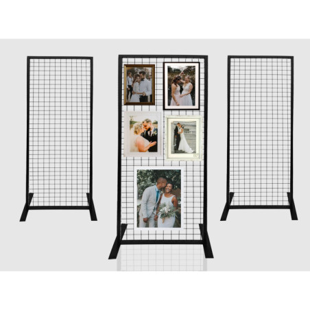 Gridwall Art Display Panel