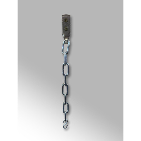 Heavy-Duty Picture Hanging Chain Kit 50kg