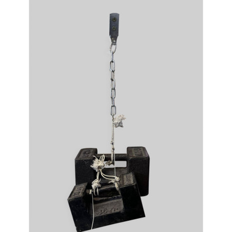 Heavy-Duty Picture Hanging Chain Kit 50kg