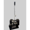 Heavy-Duty Picture Hanging Chain Kit 50kg