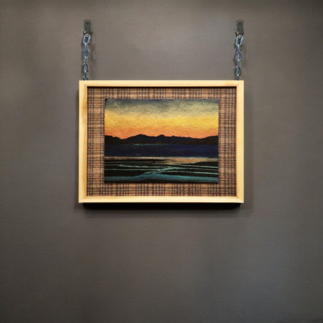 Heavy-Duty Picture Hanging Chain Kit 50kg