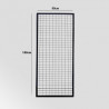 Grid Mesh Ceiling Hanging Kit