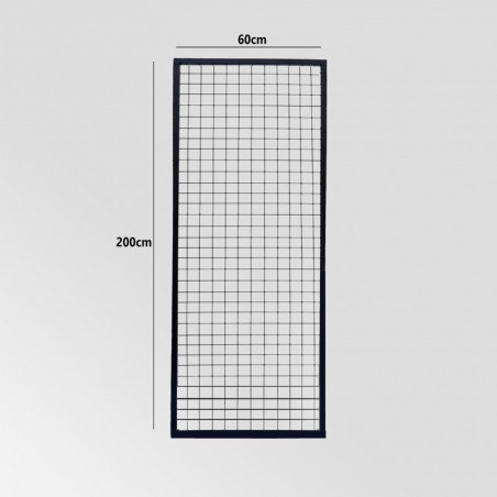 Grid Mesh Ceiling Hanging Kit
