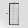 Grid Mesh Ceiling Hanging Kit