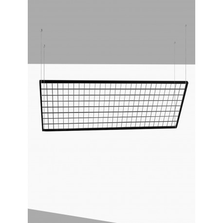 Grid Mesh Ceiling Hanging Kit