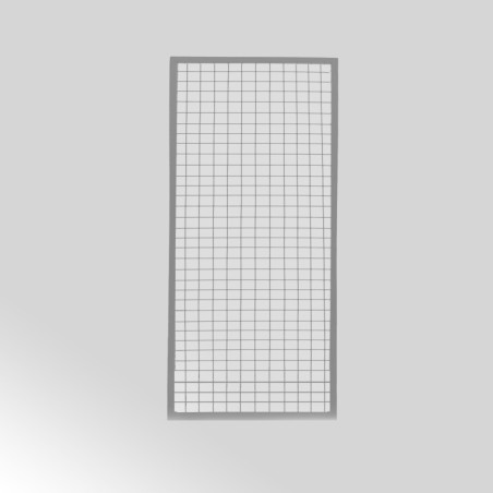 Grid Mesh Ceiling Hanging Kit