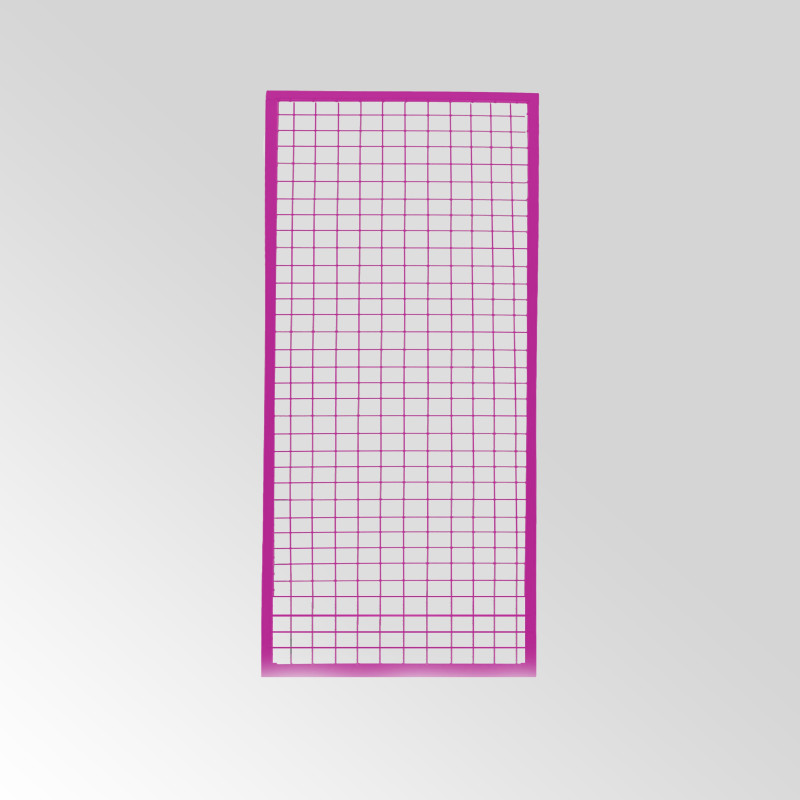 Grid Mesh Ceiling Hanging Kit