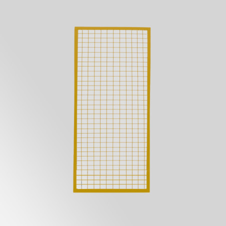 Grid Mesh Ceiling Hanging Kit