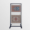 Grid Mesh Rug Hanging Kit