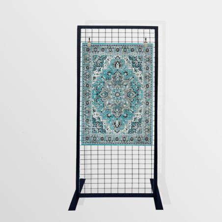 Grid Mesh Rug Hanging Kit