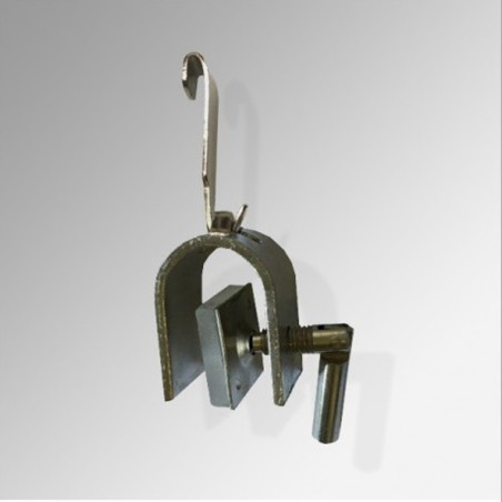 Grid Mesh Rug Hanging Kit