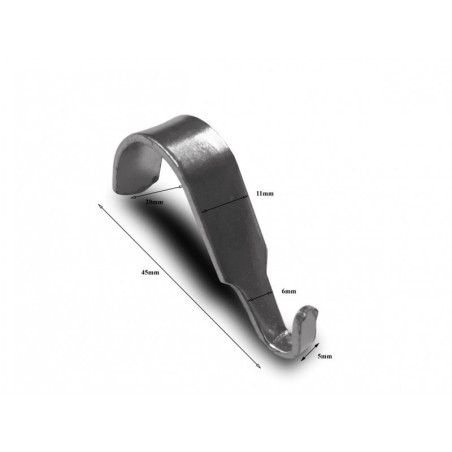 Grid Mesh Rug Hanging Kit