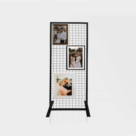 Gridwall Art Display Panel