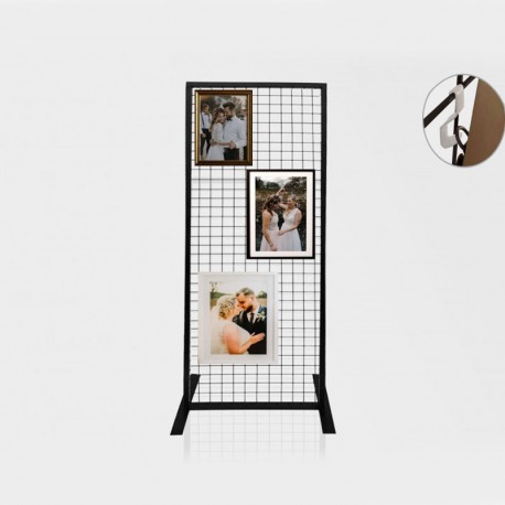 Gridwall Art Display Panel