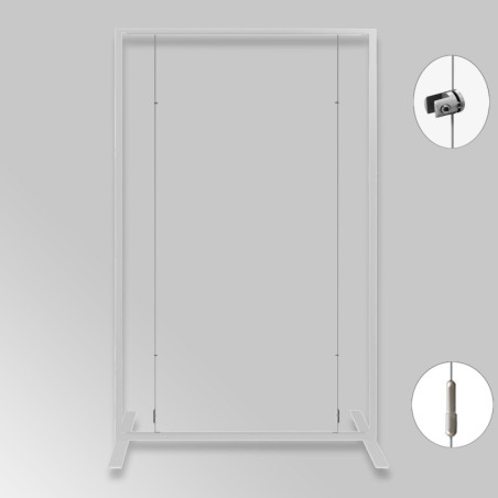 Poster Display Stand