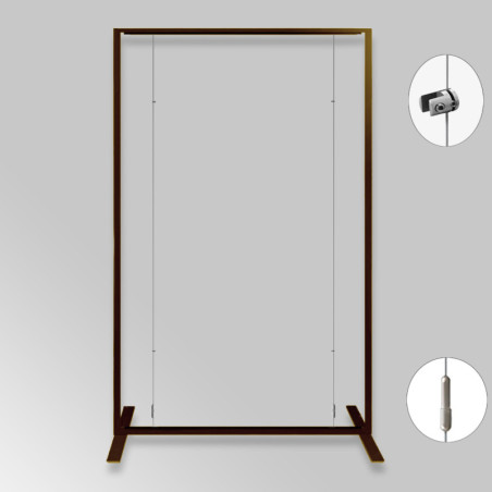 Poster Display Stand