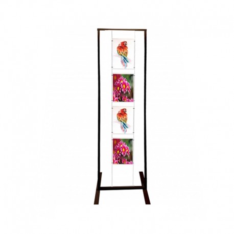 Poster Display Stand