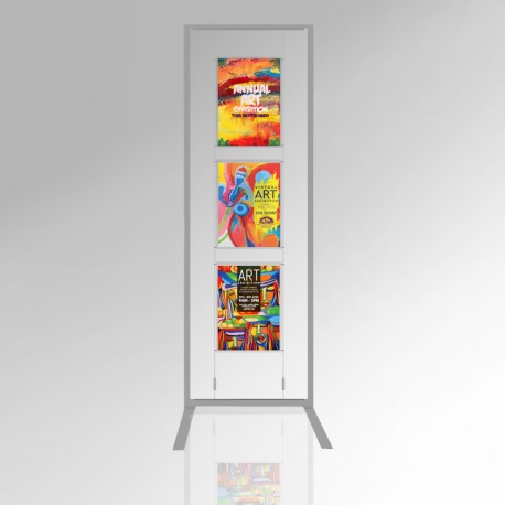 Poster Display Stand