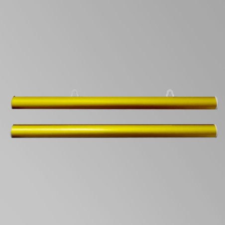 Aluminium Poster Snap Hanger