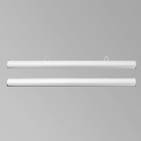 Aluminium Poster Snap Hanger