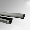 Aluminium Poster Snap Hanger